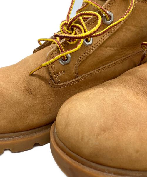 Timberland（ティンバーランド）Timberland (ティンバーランド) ショートブーツ ブラウン サイズ:28の古着・服飾アイテム