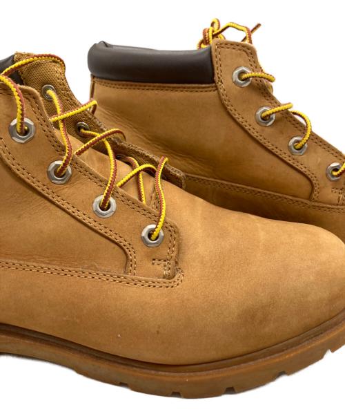 Timberland（ティンバーランド）Timberland (ティンバーランド) ショートブーツ ブラウン サイズ:28の古着・服飾アイテム