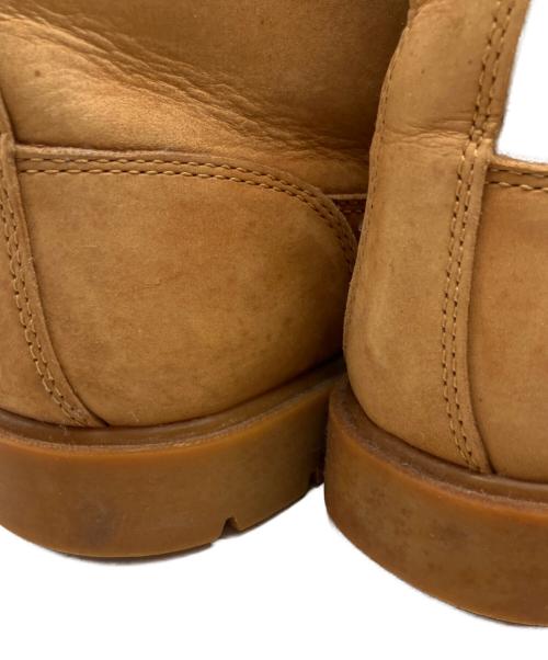 Timberland（ティンバーランド）Timberland (ティンバーランド) ショートブーツ ブラウン サイズ:28の古着・服飾アイテム
