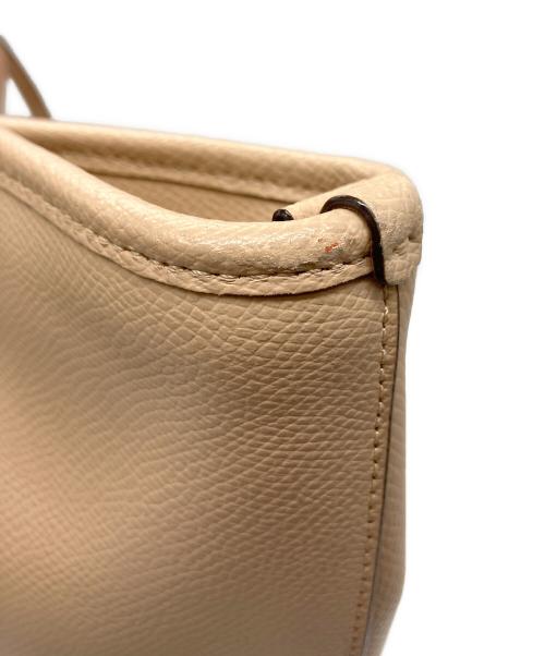 COACH（コーチ）COACH (コーチ) トートバッグ ベージュ サイズ:-の古着・服飾アイテム