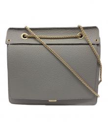 FURLA（フルラ）の古着「ショルダーバッグ」｜グレー