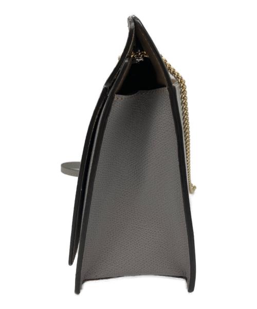 FURLA（フルラ）FURLA (フルラ) ショルダーバッグ グレーの古着・服飾アイテム