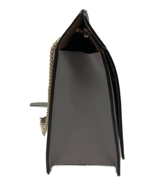 FURLA（フルラ）FURLA (フルラ) ショルダーバッグ グレーの古着・服飾アイテム