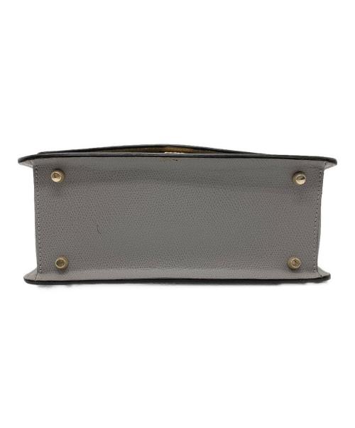 FURLA（フルラ）FURLA (フルラ) ショルダーバッグ グレーの古着・服飾アイテム