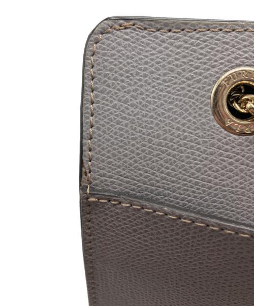 FURLA（フルラ）FURLA (フルラ) ショルダーバッグ グレーの古着・服飾アイテム