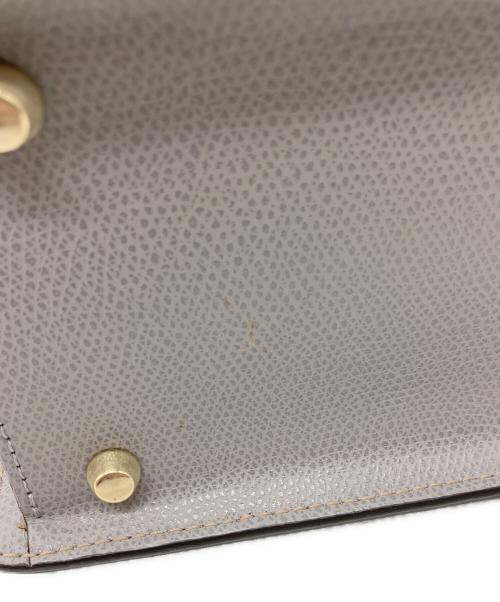 FURLA（フルラ）FURLA (フルラ) ショルダーバッグ グレーの古着・服飾アイテム