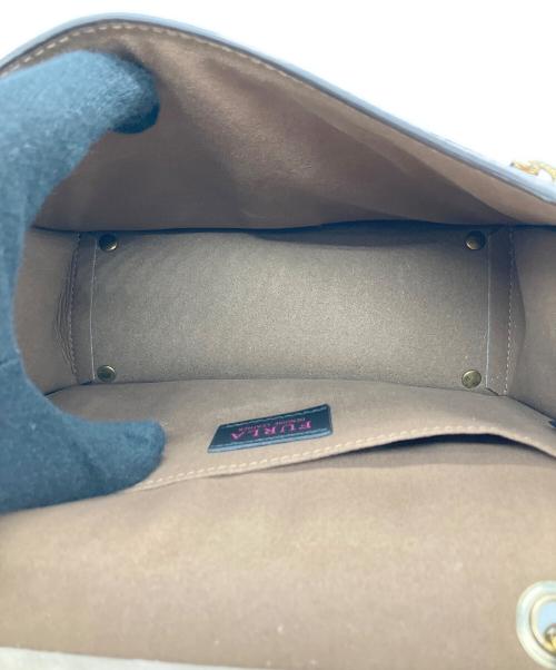 FURLA（フルラ）FURLA (フルラ) ショルダーバッグ グレーの古着・服飾アイテム
