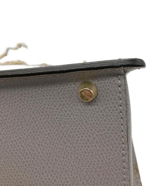 FURLA（フルラ）FURLA (フルラ) ショルダーバッグ グレーの古着・服飾アイテム
