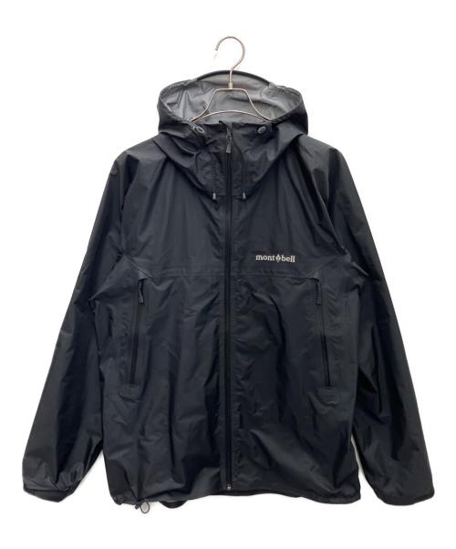 mont-bell（モンベル）mont-bell (モンベル) ストームクルーザージャケット ブラック サイズ:XLの古着・服飾アイテム