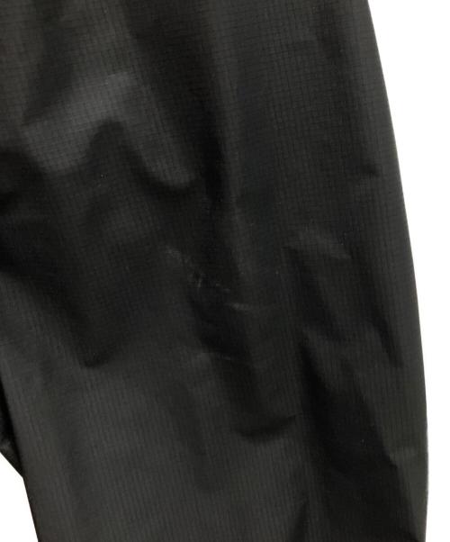 mont-bell（モンベル）mont-bell (モンベル) ストームクルーザージャケット ブラック サイズ:XLの古着・服飾アイテム