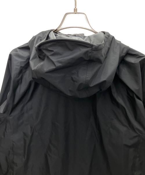 mont-bell（モンベル）mont-bell (モンベル) ストームクルーザージャケット ブラック サイズ:XLの古着・服飾アイテム