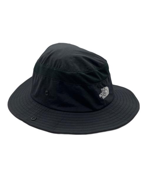 THE NORTH FACE（ザ ノース フェイス）THE NORTH FACE (ザ ノース フェイス) ハット ブラック サイズ:XLの古着・服飾アイテム