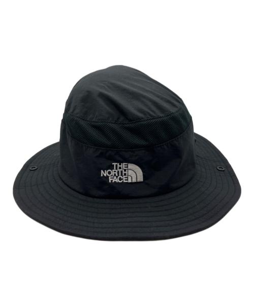 THE NORTH FACE（ザ ノース フェイス）THE NORTH FACE (ザ ノース フェイス) ハット ブラック サイズ:XLの古着・服飾アイテム
