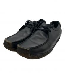 CLARKS ORIGINALS（クラークス オリジナルズ）の古着「シューズ」｜ブラック