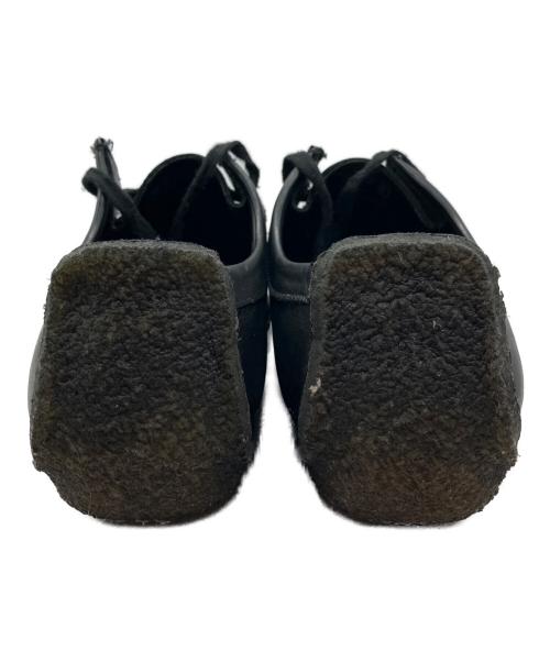 CLARKS ORIGINALS（クラークス オリジナルズ）Clarks Originals (クラークス オリジナルズ) シューズ ブラック サイズ:26.5の古着・服飾アイテム