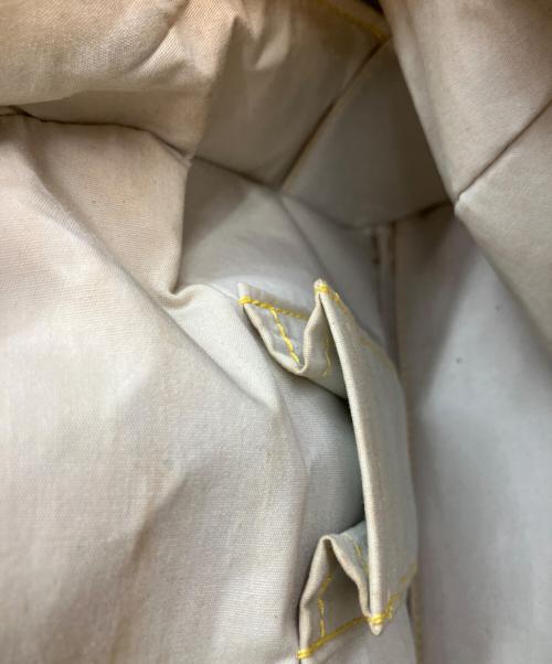 LOUIS VUITTON（ルイ ヴィトン）LOUIS VUITTON (ルイ ヴィトン) ミニボストンバッグ グレー×ベージュの古着・服飾アイテム