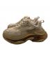 BALENCIAGA (バレンシアガ) Triple S Clear Sole ベージュ サイズ:24.5：20000円