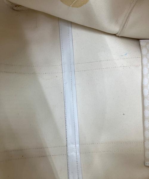 CELINE（セリーヌ）CELINE (セリーヌ) ボストンバッグ ホワイトの古着・服飾アイテム