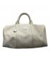 CELINE（セリーヌ）の古着「ボストンバッグ」｜ホワイト