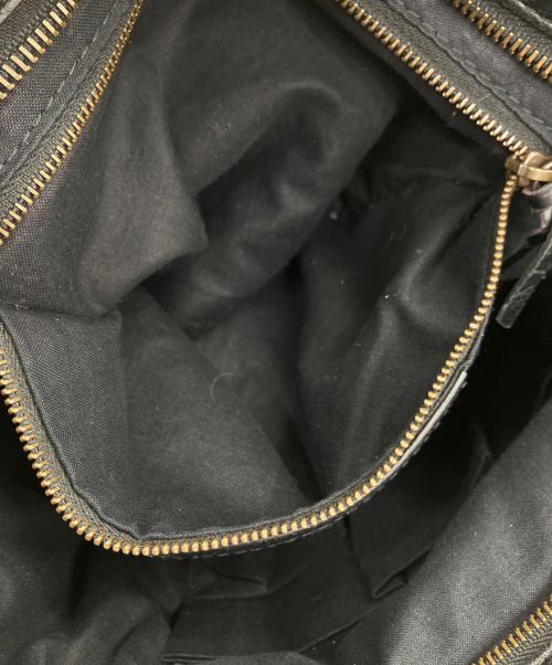 BALENCIAGA（バレンシアガ）BALENCIAGA (バレンシアガ) 2WAYショルダーバッグ ブラックの古着・服飾アイテム