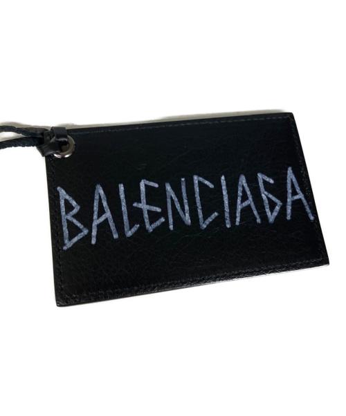 BALENCIAGA（バレンシアガ）BALENCIAGA (バレンシアガ) 2WAYショルダーバッグ ブラックの古着・服飾アイテム
