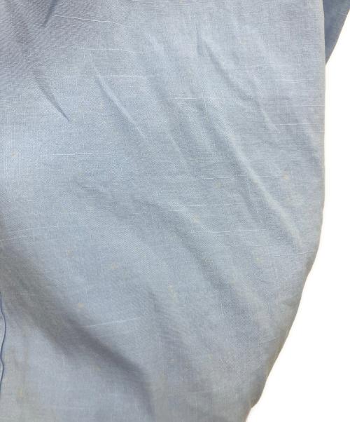 POLO RALPH LAUREN（ポロ・ラルフローレン）POLO RALPH LAUREN (ポロ・ラルフローレン) 半袖シャツ ネイビー サイズ:XLの古着・服飾アイテム