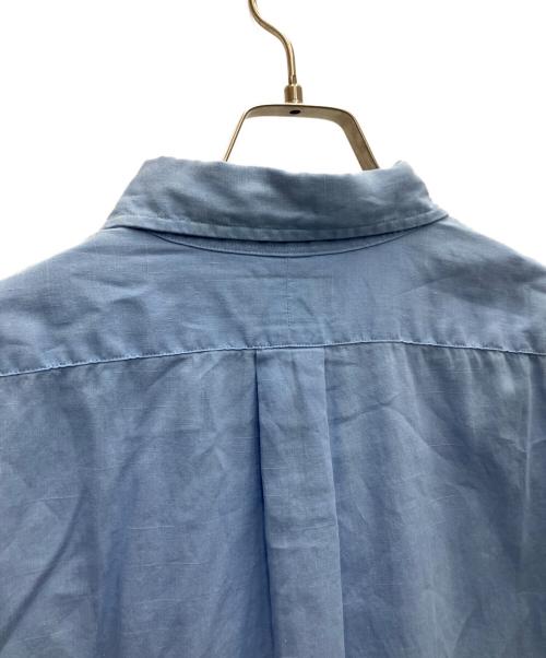 POLO RALPH LAUREN（ポロ・ラルフローレン）POLO RALPH LAUREN (ポロ・ラルフローレン) 半袖シャツ ネイビー サイズ:XLの古着・服飾アイテム