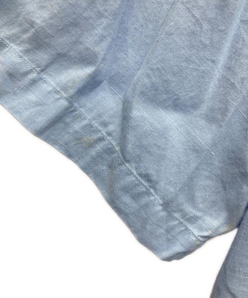 POLO RALPH LAUREN（ポロ・ラルフローレン）POLO RALPH LAUREN (ポロ・ラルフローレン) 半袖シャツ ネイビー サイズ:XLの古着・服飾アイテム