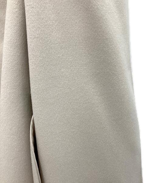 'S Max Mara（エスマックスマーラ）'S Max Mara (エスマックスマーラ) ガウンコート ベージュ サイズ:SIZE36の古着・服飾アイテム