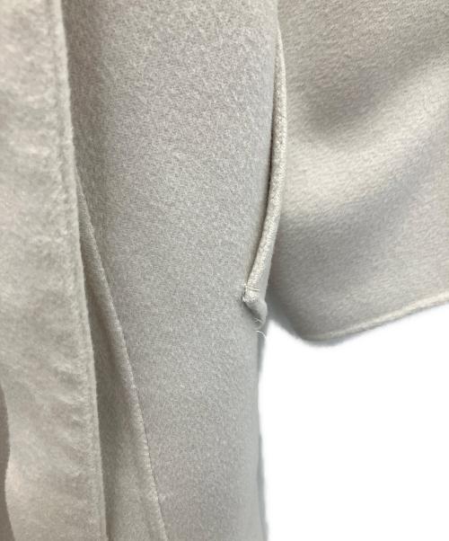 'S Max Mara（エスマックスマーラ）'S Max Mara (エスマックスマーラ) ガウンコート ベージュ サイズ:SIZE36の古着・服飾アイテム