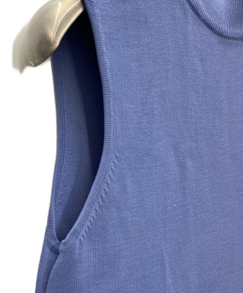 Diagram（ダイアグラム）Diagram (ダイアグラム) ニットベスト ネイビー サイズ:SIZE36の古着・服飾アイテム
