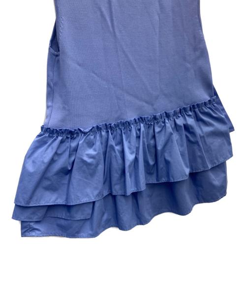 Diagram（ダイアグラム）Diagram (ダイアグラム) ニットベスト ネイビー サイズ:SIZE36の古着・服飾アイテム