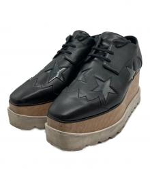 STELLA McCARTNEY（ステラマッカートニー）の古着「厚底スニーカー」｜ブラック