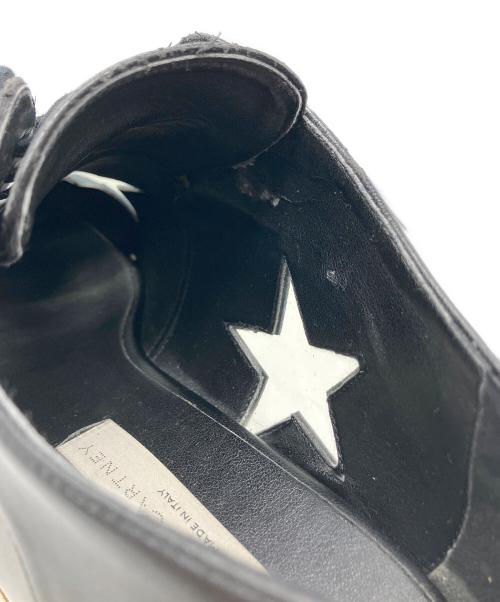 STELLA McCARTNEY（ステラマッカートニー）STELLA McCARTNEY (ステラマッカートニー) 厚底スニーカー ブラック サイズ:SIZE38の古着・服飾アイテム