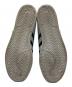 中古・古着 adidas (アディダス) SUPERSTAR フットウェアホワイト/グリーン グリーン×ホワイト サイズ:25.5：5000円