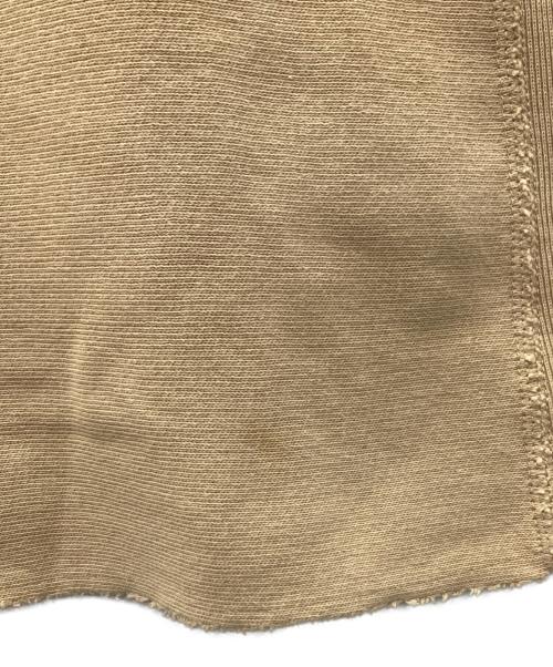 Champion REVERSE WEAVE（チャンピオン リバース ウィーブ）Champion REVERSE WEAVE (チャンピオン リバース ウィーブ) HIGH NECK SWEAT SHIRT ベージュ サイズ:Lの古着・服飾アイテム