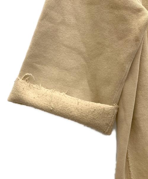 Champion REVERSE WEAVE（チャンピオン リバース ウィーブ）Champion REVERSE WEAVE (チャンピオン リバース ウィーブ) HIGH NECK SWEAT SHIRT ベージュ サイズ:Lの古着・服飾アイテム