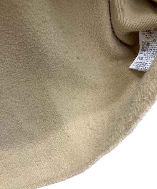 Champion REVERSE WEAVE（チャンピオン リバース ウィーブ）Champion REVERSE WEAVE (チャンピオン リバース ウィーブ) HIGH NECK SWEAT SHIRT ベージュ サイズ:Lの古着・服飾アイテム
