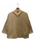 Champion REVERSE WEAVE（チャンピオン リバース ウィーブ）の古着「HIGH NECK SWEAT SHIRT」｜ベージュ