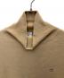 Champion REVERSE WEAVE (チャンピオン リバース ウィーブ) HIGH NECK SWEAT SHIRT ベージュ サイズ:L：4000円