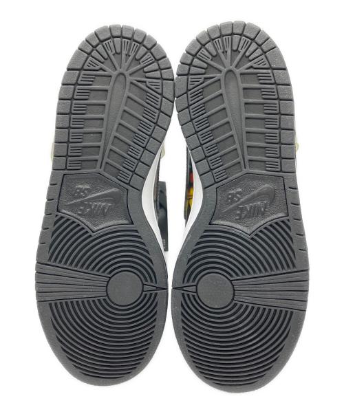 NIKE（ナイキ）NIKE (ナイキ) ハイカットスニーカー マルチカラー サイズ:24.5cm 未使用品の古着・服飾アイテム