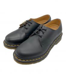 Dr.Martens（ドクターマーチン）の古着「3ホールシューズ」｜ブラック