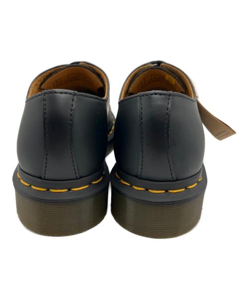 Dr.Martens（ドクターマーチン）Dr.Martens (ドクターマーチン) 3ホールシューズ ブラック サイズ:UK4の古着・服飾アイテム