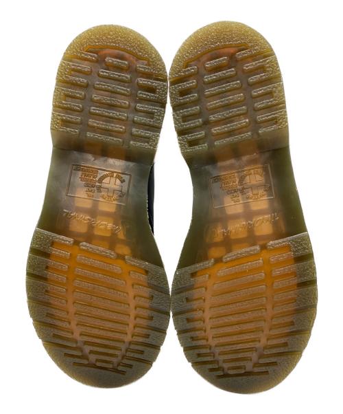 Dr.Martens（ドクターマーチン）Dr.Martens (ドクターマーチン) 3ホールシューズ ブラック サイズ:UK4の古着・服飾アイテム