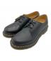Dr.Martens（ドクターマーチン）の古着「3ホールシューズ」｜ブラック