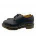 Dr.Martens (ドクターマーチン) 3ホールシューズ ブラック サイズ:UK4：12000円