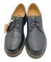 中古・古着 Dr.Martens (ドクターマーチン) 3ホールシューズ ブラック サイズ:UK4：12000円