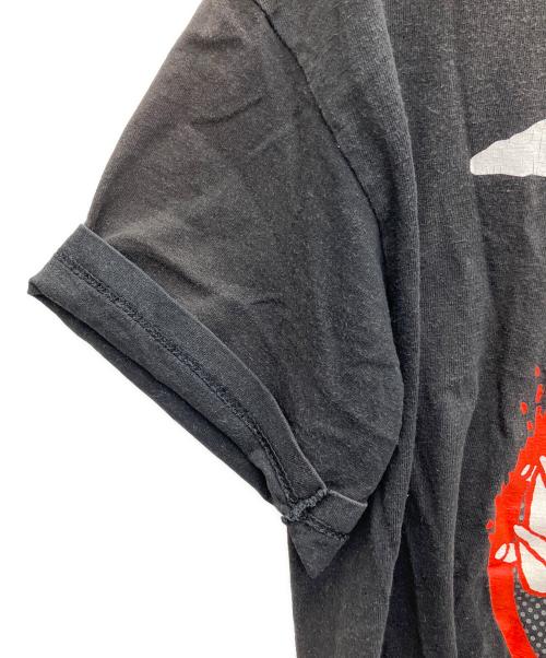 stussy（ステューシー）stussy (ステューシー) 半袖Tシャツ ブラック サイズ:Lの古着・服飾アイテム