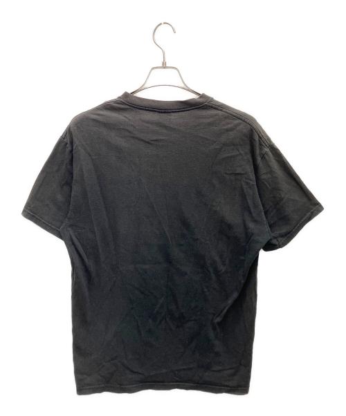 stussy（ステューシー）stussy (ステューシー) 半袖Tシャツ ブラック サイズ:Lの古着・服飾アイテム