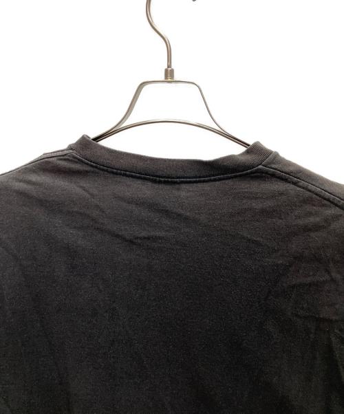 stussy（ステューシー）stussy (ステューシー) 半袖Tシャツ ブラック サイズ:Lの古着・服飾アイテム